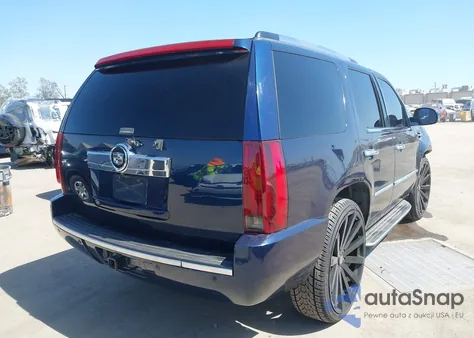 2007 Cadillac Escalade Standard from USA, damaged, VIN 1GYFK63807R210638